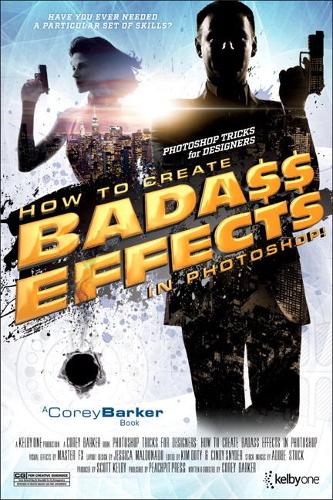 [object Object] «Photoshop Tricks for Designers:  How to Create Bada$ Effects in Photoshop», автор Корі Баркер - фото №1