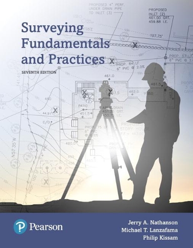 Бумажная книга «Surveying Fundamentals and Practices», авторов Джерри А. Натансон, Майкл Ланзафама, Филип Киссам - фото №1