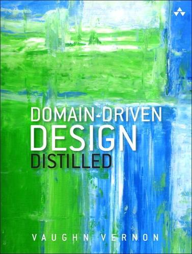 Paper book «Domain-Driven Design Distilled», author Вон Вернон / Вон Вернон /  - фото №1