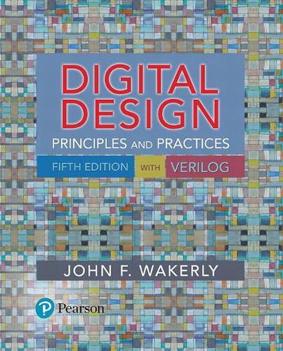 Бумажная книга «Digital Design:  Principles and Practices», автор Джон Ф. Уокерли - фото №1