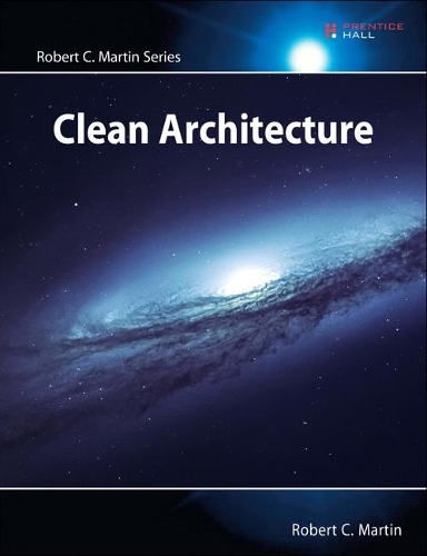 [object Object] «Clean Architecture:  A Craftsman's Guide to Software Structure and Design», автор Роберт К. Мартин - фото №1