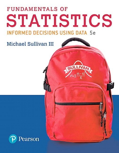 [object Object] «Fundamentals of Statistics», автор Майкл Салліван III - фото №1