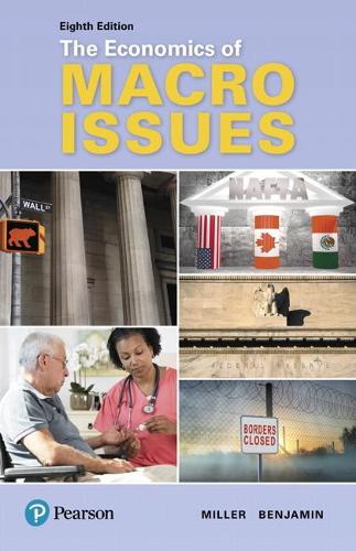 Бумажная книга «Economics of Macro Issues, The», автор Роджер Миллер - фото №1