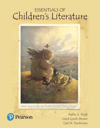 Бумажная книга «Essentials of Children's Literature», авторов Карл М. Томлинсон, Кэрол М. Линч-Браун, Кэти Г. Шорт - фото №1
