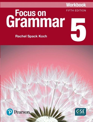 [object Object] «Focus on Grammar - (AE) - 5th Edition (2017) - Workbook - Level 5», автор Джей Маурер - фото №1