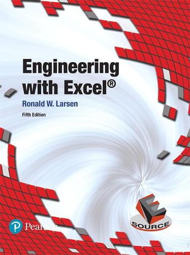 [object Object] «Engineering with Excel», автор Рональд Ларсен - фото №1
