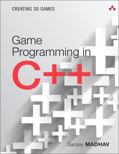 [object Object] «Game Programming in C++:  Creating 3D Games», автор Санджай Мадхав - фото №1