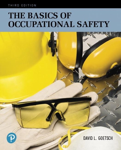 Паперова книга «Basics of Occupational Safety, The», автор Девід Гетш - фото №1