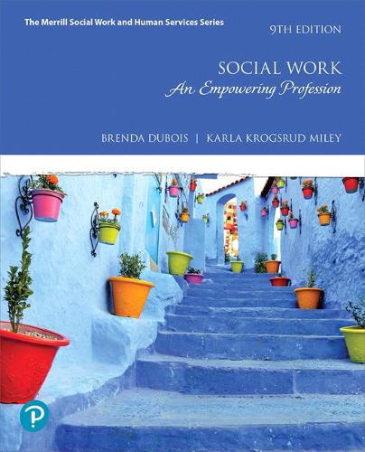 Паперова книга «Social Work: An Empowering Profession», авторів Бренда Дюбуа, Карла Майлі - фото №1