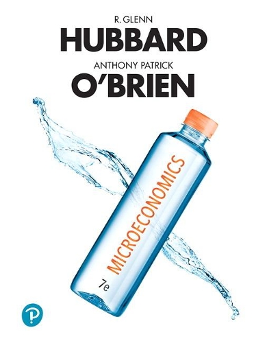 Паперова книга «Microeconomics», авторів Ентоні О'Брайен, Гленн Хаббард - фото №1