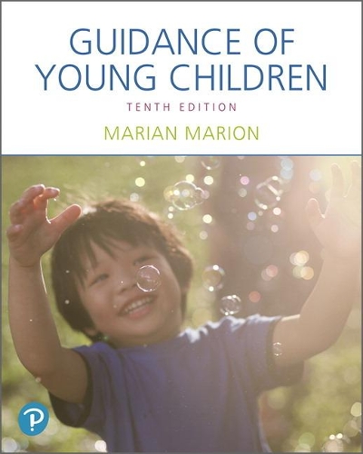 Паперова книга «Guidance of Young Children», автор Маріан К. Маріон - фото №1
