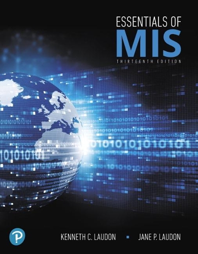 [object Object] «Essentials of MIS», авторів Джейн Лаудон, Кеннет К. Лаудон - фото №1