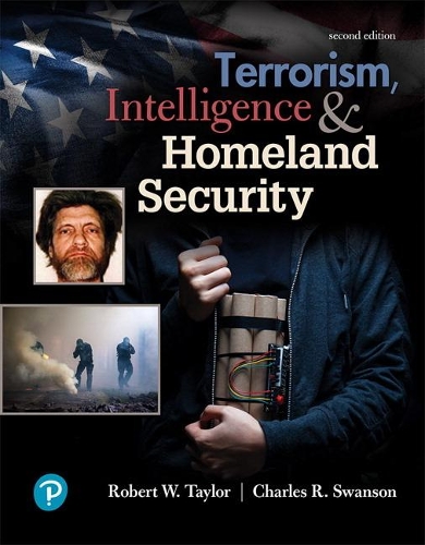 Паперова книга «Terrorism, Intelligence and Homeland Security», авторів Чарльз Свонсон, Роберт Тейлор - фото №1