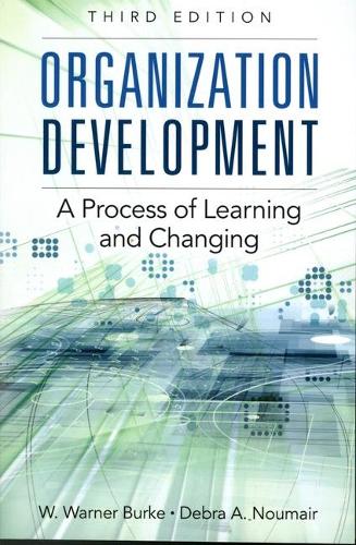 Паперова книга «Organization Development», автор Дебра А. Нумайр - фото №1