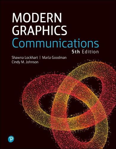 [object Object] «Modern Graphics Communication», авторів Сінді Джонсон, Марла Гудман, Шона Локхарт - фото №1