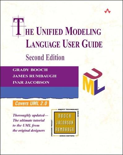 Паперова книга «Unified Modeling Language User Guide, The», автор Грейді Буч - фото №1