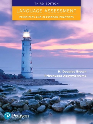 Паперова книга «Language Assessment:  Principles and Classroom Practices», авторів Х. Браун, Х. Дуглас Браун - фото №1