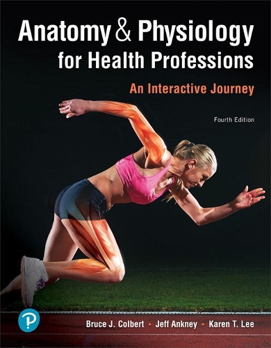 Бумажная книга «Anatomy & Physiology for Health Professions:  An Interactive Journey», автор Карен Ли - фото №1