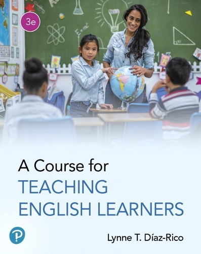 Бумажная книга «Course for Teaching English Learners, A», автор Линн Диас-Рико - фото №1