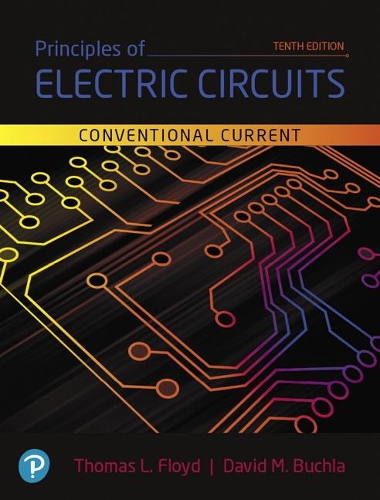 Бумажная книга «Principles of Electric Circuits:  Conventional Current Version», автор Томас Флойд - фото №1