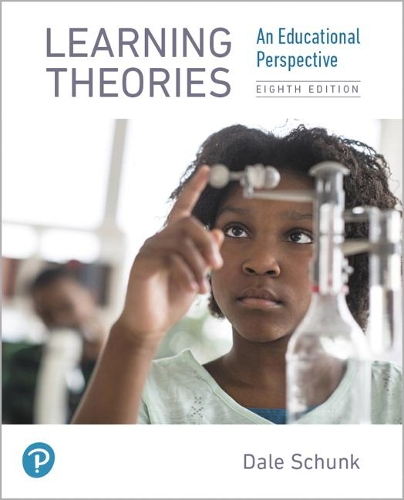 Бумажная книга «Learning Theories:  An Educational Perspective», автор Дейл Х. Шунк - фото №1