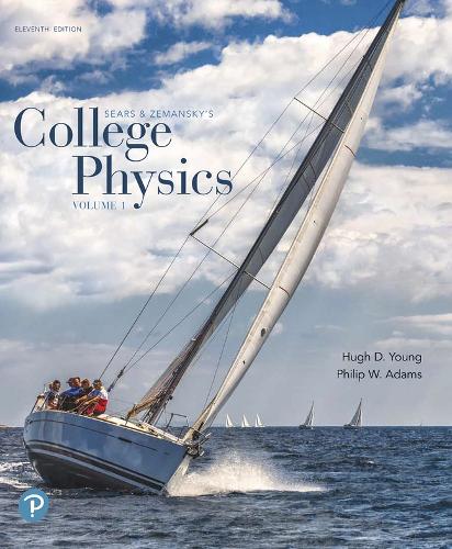 Паперова книга «College Physics, Volume 1 (Chapters 1-16)», авторів Х'ю Янг, Філіп Адамс - фото №1
