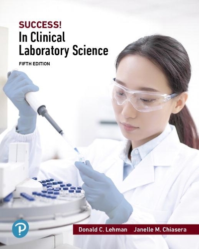 Бумажная книга «SUCCESS! in Clinical Laboratory Science», автор Дональд К. Леман - фото №1