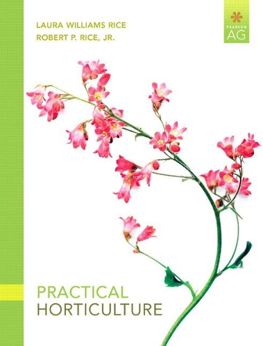 Паперова книга «Practical Horticulture», авторів Лора Райс, Роберт Райс - фото №1