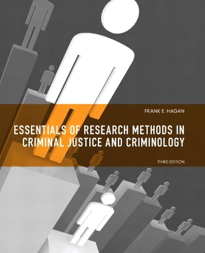 Бумажная книга «Essentials of Research Methods for Criminal Justice», автор Фрэнк Э. Хейген - фото №1