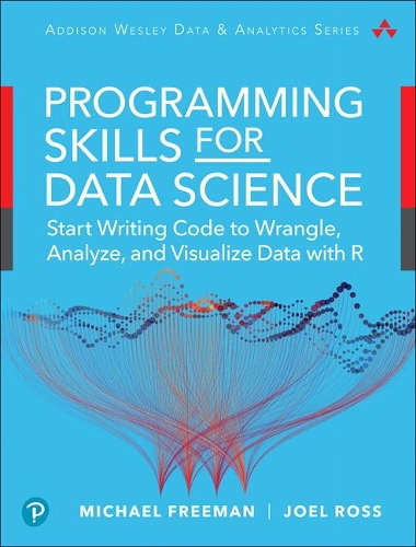 [object Object] «Data Science Foundations Tools and Techniques:  Core Skills for Quantitative Analysis with R and Git», авторів Джоел Росс, Майкл Фріман - фото №1