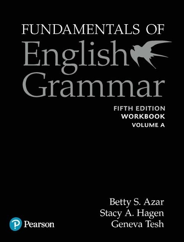 [object Object] «Azar-Hagen Grammar - (AE) - 5th Edition - Workbook A - Fundamentals of English Grammar (w Answer Key)», автор Бетті С. Азар - фото №1