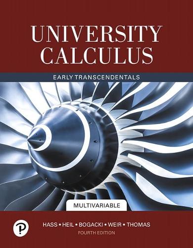 [object Object] «University Calculus:  Early Transcendentals, Multivariable», авторов Джоэл Хасс, Морис Вейр - фото №1