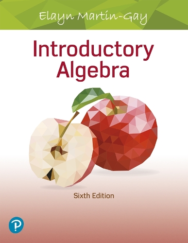 Паперова книга «Introductory Algebra», автор Елейн Мартін-Гей - фото №1