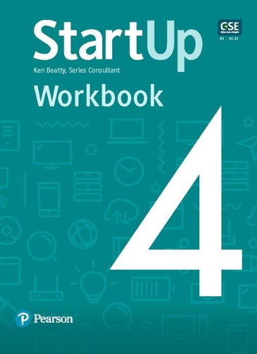 [object Object] «StartUp 4, Workbook», авторов Кен Битти, Pearson Education - фото №1