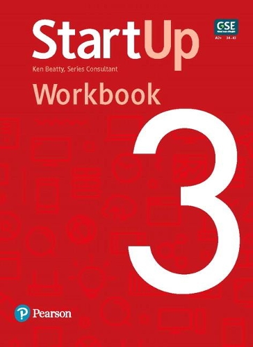 [object Object] «StartUp 3, Workbook», авторов Кен Битти, Pearson Education - фото №1