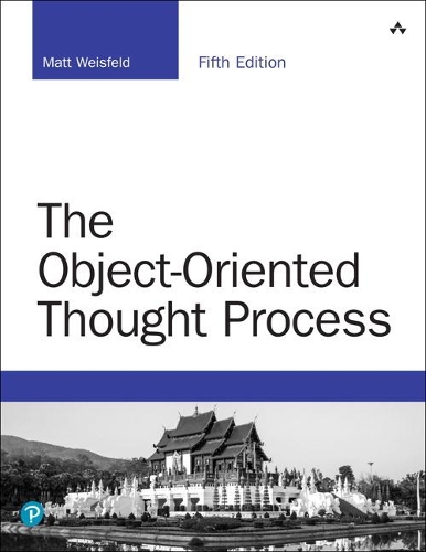 [object Object] «Object-Oriented Thought Process, The», автор Мэтт Вайсфельд - фото №1