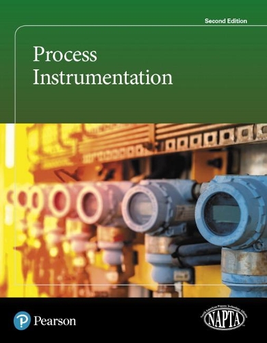 Паперова книга «Process Instrumentation», автор NAPTA - фото №1
