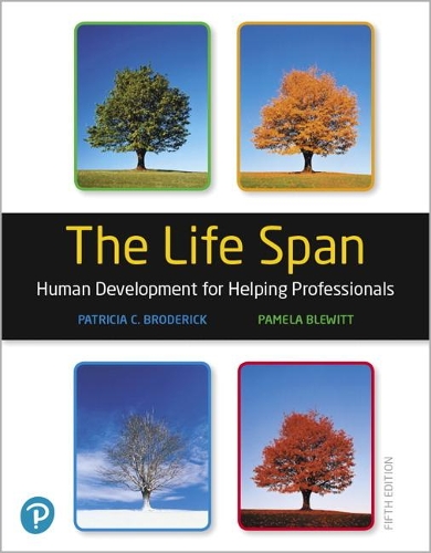 Паперова книга «Life Span, The: Human Development for Helping Professionals», авторів Памела Блюітт, Патріція К. Бродерік - фото №1