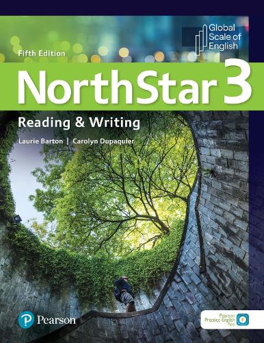 Paper book «NorthStar Reading and Writing 3 with Digital Resources», author Laurie Barton - фото №1