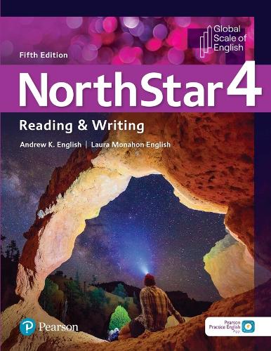 Paper book «NorthStar Reading and Writing 4 with Digital Resources», authors Andrew K. English, Лаура Инглиш / Лаура Інгліш / - фото №1