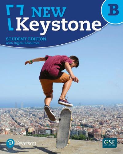 Бумажная книга «New Keystone, Level 2 Student Edition with eBook (soft cover)», автор Пирсон - фото №1
