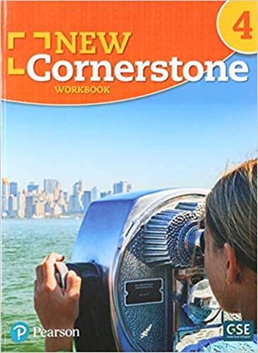 Паперова книга «New Cornerstone - (AE) - 1st Edition (2019) - Workbook - Level 4», авторів Джим Каммінс, Пірсон - фото №1