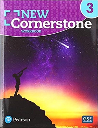 Бумажная книга «New Cornerstone Grade 3 Workbook», автор Джим Камминс - фото №1