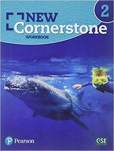 Паперова книга «New Cornerstone Grade 2 Workbook», автор Джим Каммінс - фото №1