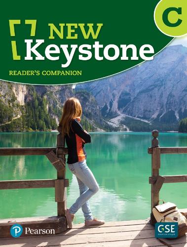 Бумажная книга «New Keystone, Level 3 Reader's Companion», автор Пирсон - фото №1