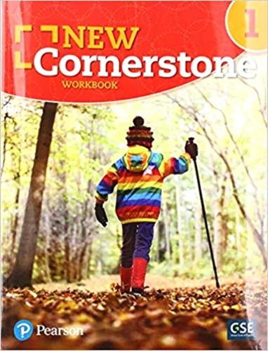 Паперова книга «New Cornerstone Grade 1 Workbook», автор Джим Каммінс - фото №1