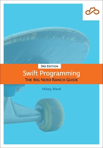 [object Object] «Swift Programming:  The Big Nerd Ranch Guide», автор Джон Галлахер - фото №1