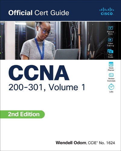 [object Object] «CCNA 200-301 Hands-on Mastery with Packet Tracer», авторів Ентоні Секейра, Рональд Вонг - фото №1