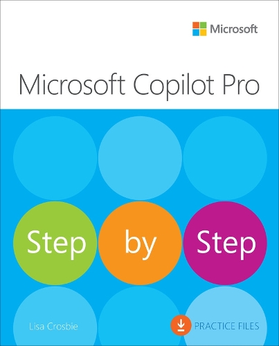 [object Object] «Microsoft Copilot Pro Step by Step», автор Ліза Кросбі - фото №1