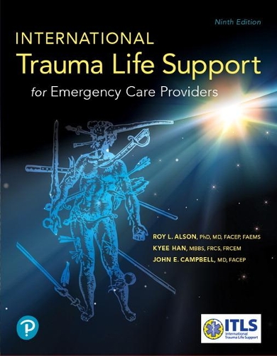 Бумажная книга «International Trauma Life Support for Emergency Care Providers», автор ITLS - фото №1